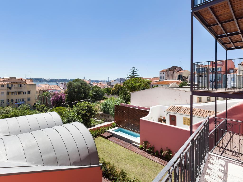 Hello Lisbon Sao Bento Boutique Apartments Exterior foto