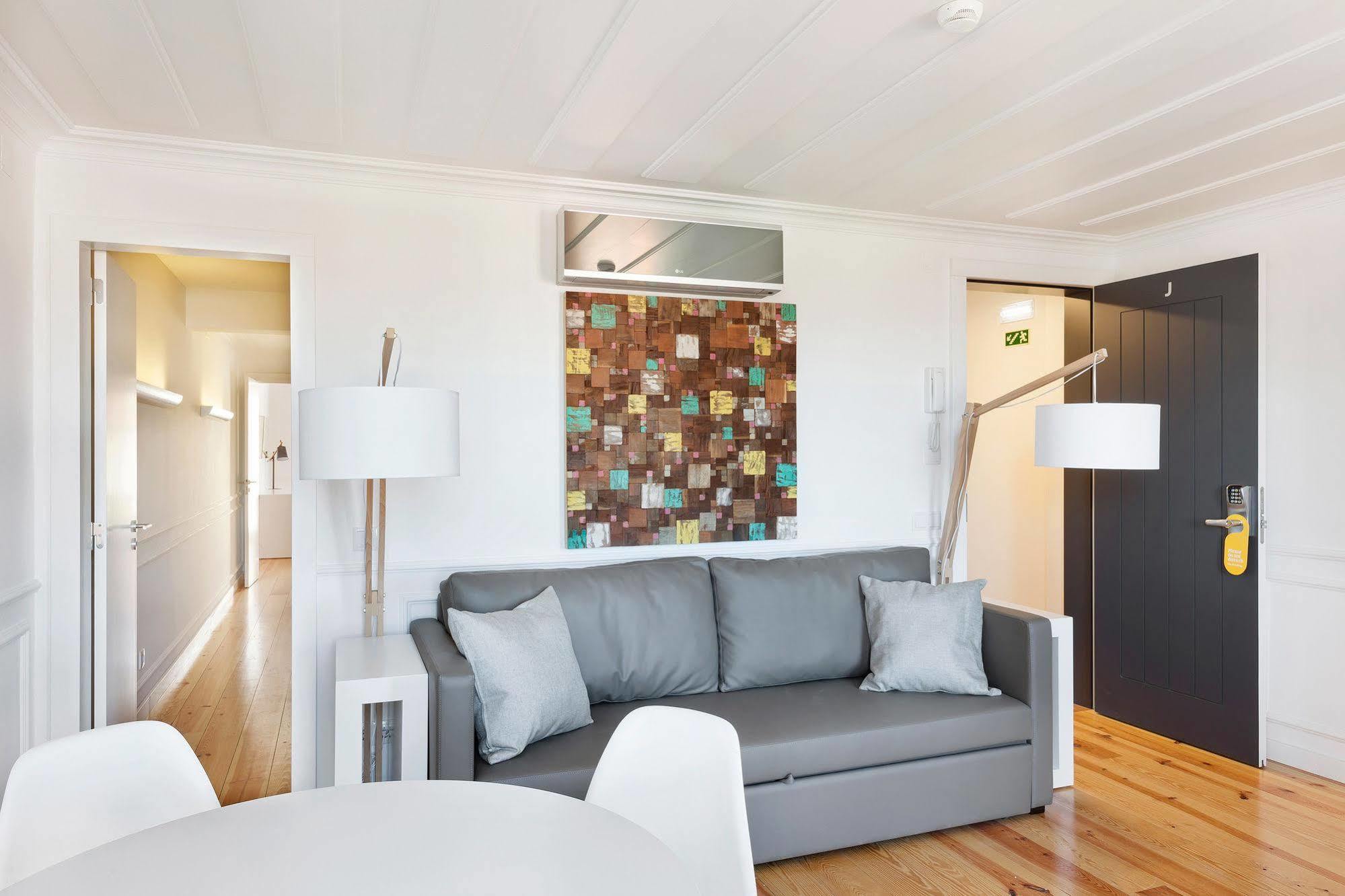 Hello Lisbon Sao Bento Boutique Apartments Exterior foto