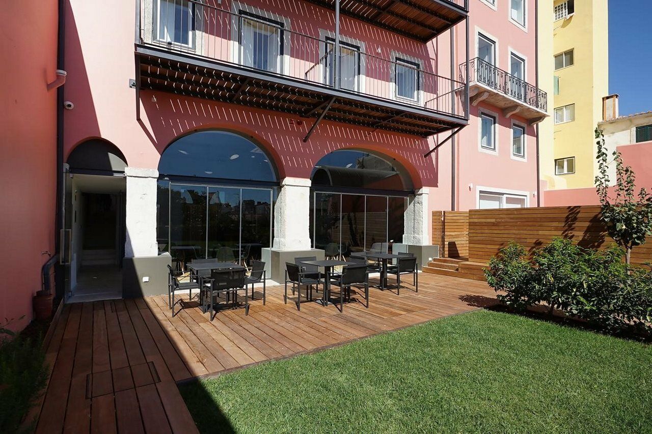 Hello Lisbon Sao Bento Boutique Apartments Exterior foto